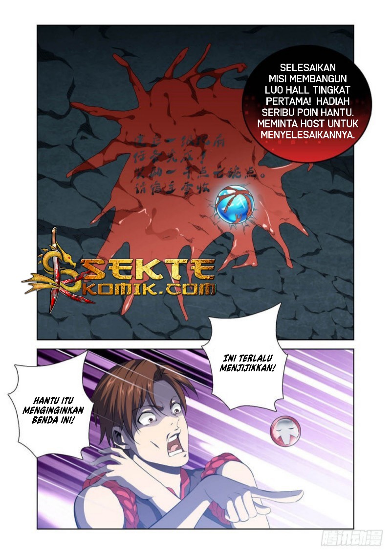 Strongest System Yan Luo Chapter 02 Gambar 24